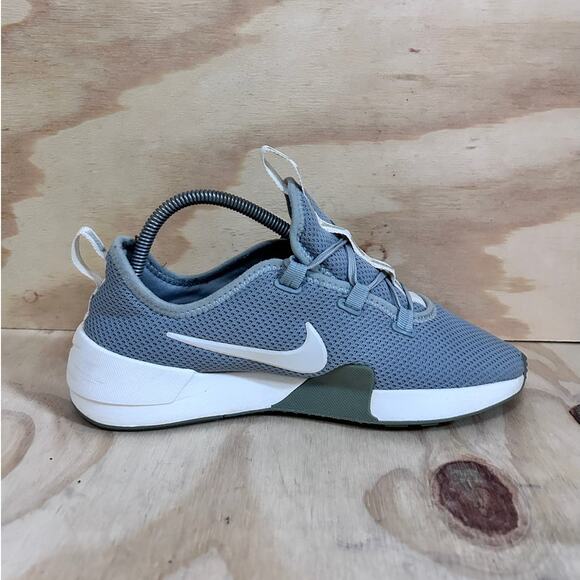 Nike - Ashin Modern - Running Shoes - Gray - Women's - 8 - AJ8799-001 - Picture 5 of 9